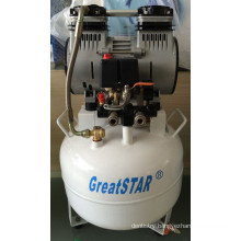 1 to 1 Dental Oil-Free Air Compressor (GS-300)
